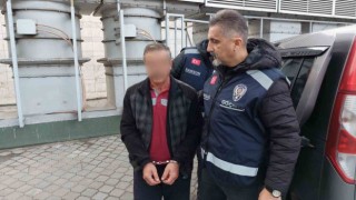 Samsunda 40 kaçak göçmeni taşıyan tır sürücüsü tutuklandı