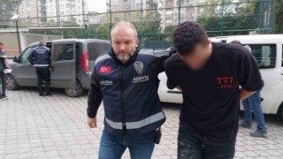 Samsunda bar önünde bir kişiyi vuran şahıs tutuklandı