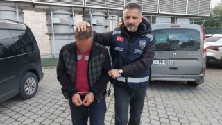 Samsunda bir tırda 40 kaçak göçmen yakalandı: Tır sürücüsü gözaltına alındı