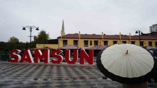 Samsunda montlar gardıroplardan çıkıyor