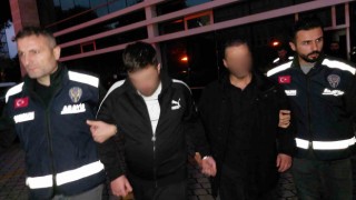Samsunda silahla yaralamaya 4 tutuklama