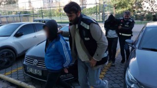 Samsunda uyuşturucu ticaretinden 2 kişi tutuklandı