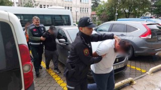 Samsunda uyuşturucu ticaretinden 4 kişi adliyeye sevk edildi