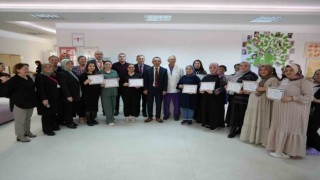 Samsundaki gebe okulu 10 yılda 3 bin mezun verdi