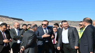 Sanayi ve Teknoloji Bakan Yardımcısı İnandan Muradiye OSBye ziyaret