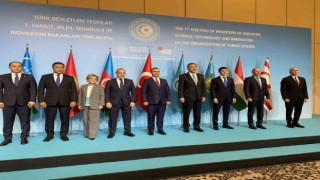 Sanayi ve Teknoloji Bakanı Kacır: Toplam sanayi istihdamını 3 milyon 900 binden 6 milyon 700 bine yükseltmeyi başardık