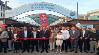 Sancaktepe Belediyesi 11. Kitap Günleri ve 2024-2025 Kültür-Sanat Sezonu başladı