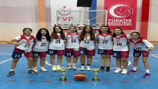 SANKO Okulları basketbolda il şampiyonu oldu