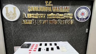 Şanlıurfada 4 kişiyi 25 milyon TL dolandıran 3 zanlı tutuklandı