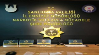 Şanlıurfada uyuşturucu operasyonunda 20 gözaltı