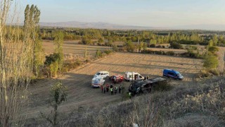 Şarampole devrilen yolcu otobüsünde 21 kişi yaralandı