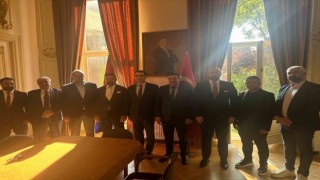 Sarıkamış heyeti Hollandadan seslendi; Sarıkamış Davos olacak