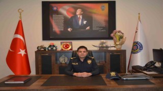 Sarıkamış İlçe Emniyet Müdürü Ufuk Özben göreve başladı
