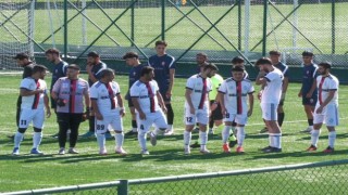 Sarız Anadoluspor mağlubiyeti telafi edecek