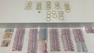 Sarraflara sahte altın satmak isteyen dolandırıcılar yakalandı