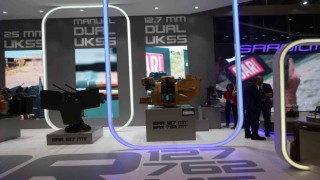 SARSILMAZ 3 yeni ürünü ile SAHA EXPOda