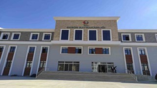 Sasonda yeni hükümet konağı hizmet vermeye başladı