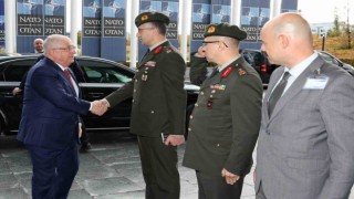 Savunma Bakanı Güler, NATO Karargahında