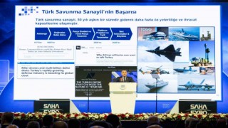 Savunma Sanayii Başkanı Görgün: “Türk ordusunu namertle mücadele ederken namerte muhtaç etmeyeceğiz”