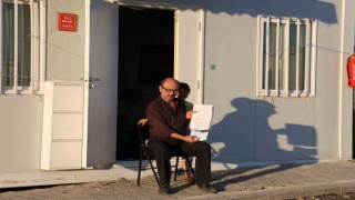 Sazan sarmalı yöntemiyle otomobilini kaptırdı