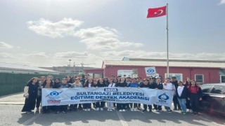 SEDA öğrencileri İstanbulun Liselerini geziyor