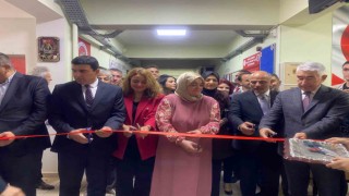 Şehidin adı kütüphanede yaşatılacak