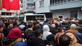 Şehit Kander Babüre son görev