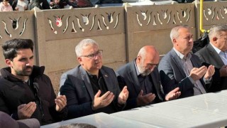 Şehit polis memuru Şeyda Yılmaz için mevlit okutuldu