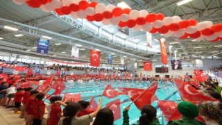 Şehitkamilde 29 Ekim kutlamaları başladı
