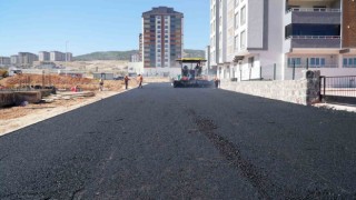 Şehitkamilde asfalt çalışmaları devam ediyor