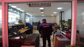 Şehitkamilde kaçak işletmelere geçit yok