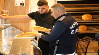 Şehzadelerde fırınlara sıkı denetim