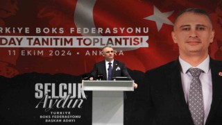 Selçuk Aydın, Türkiye Boks Federasyonu başkanlığına aday oldu