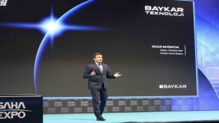 Selçuk Bayraktar: 2025te 10 adetten fazla KIZILELMAyı üretmeyi hedefliyoruz