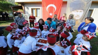 Selçukta Şen Çocuk Atölyesi 29 Ekimde açılıyor