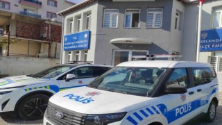 Selendi emniyetinin araç filosu güçlendirildi