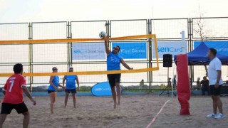 ‘SenCard Games 2024 Beach Volley Turnuvası final maçlarıyla tamamlandı