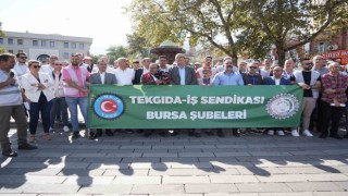 Sendika üyesi olduğu için 146 kişi işten çıkarıldı