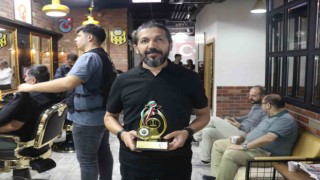 Şener Eroğlu, Tunusta Türkiyeyi jüri olarak temsil etti