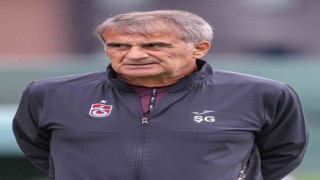 Şenol Güneş, istatistikleri tersine çevirmek istiyor