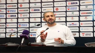 Serkan Özbalta: “Galibiyet serisi yakalamak istiyoruz”