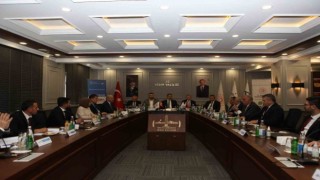 SERKAnın 95. Yönetim Kurulu Toplantısı, Iğdırda gerçekleştirildi.