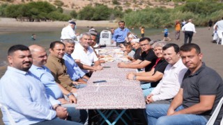 Seydikemerde Şükür Yemeği Geleneği yaşatılıyor