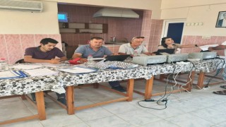 Seydilemerde ÇKS başvuruları için mobil hizmet uygulaması başladı