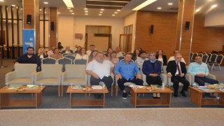 SGK ve İŞKURdan Manisa TB üyelerine bilgilendirme toplantısı