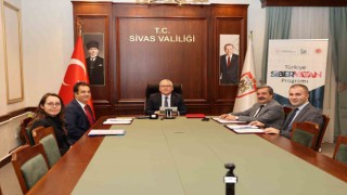 ‘Siber Vatan Türkiye Programı protokolü Sivasta imzalandı