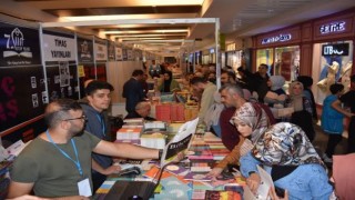Siirt Kitap Fuarı 10. kez açılıyor