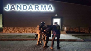 Siirtte 25 yıl hapis cezası ile aranan firari yakalandı