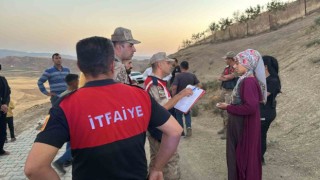 Siirtte kayıp kız fıstık bahçesinde bulundu