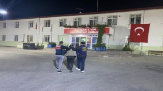 Siirtte kesinleşmiş hapis cezası bulunan firari zanlı yakalandı
